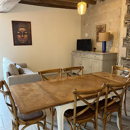 Appartement T3 Centre 1er Etage