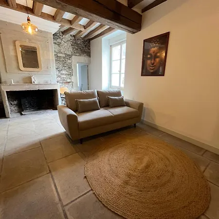 アパート T3 Centre 1er Etage アンジェ