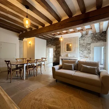 Appartement T3 Centre 1er Etage