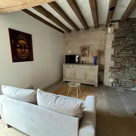 T3 Centre 1er Etage Апартаменты Анже