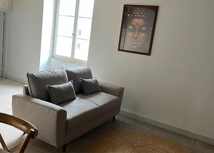 T3 Centre 1er Etage * Angers