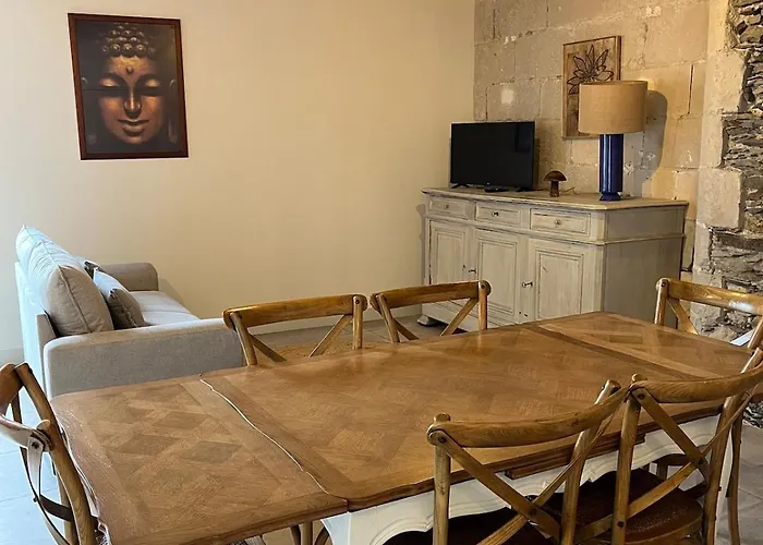 Appartement T3 Centre 1er Etage