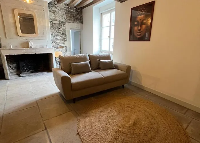 アパート T3 Centre 1er Etage アンジェ