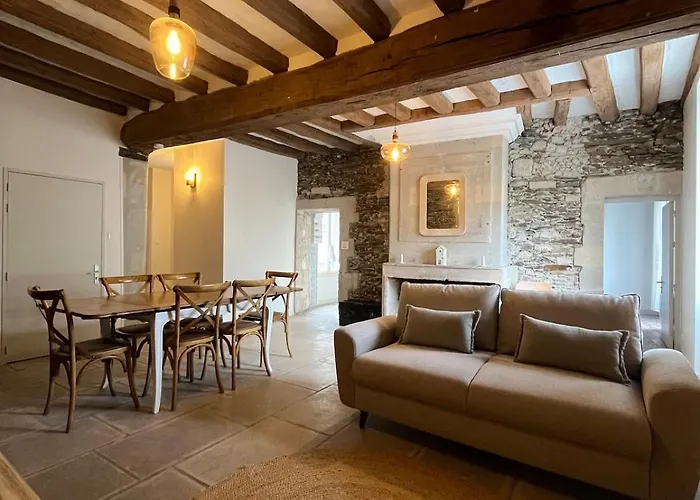 Appartement T3 Centre 1er Etage