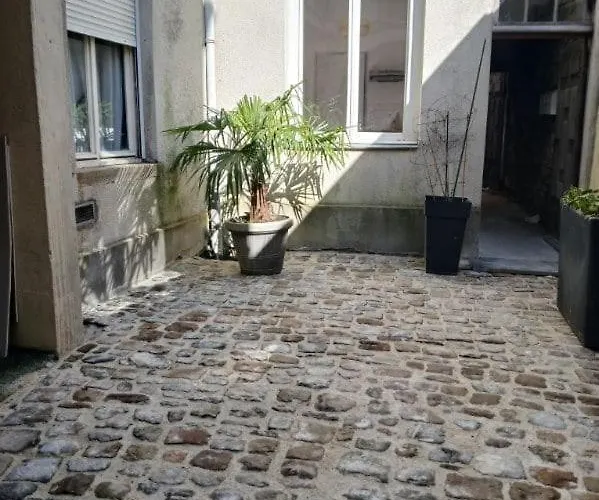 T3 Centre 1er Etage Appartement