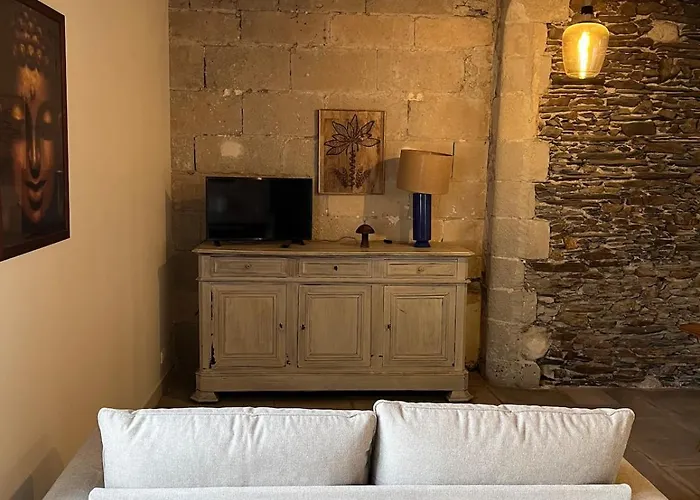 アパート T3 Centre 1er Etage *