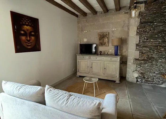 T3 Centre 1er Etage Appartement Angers